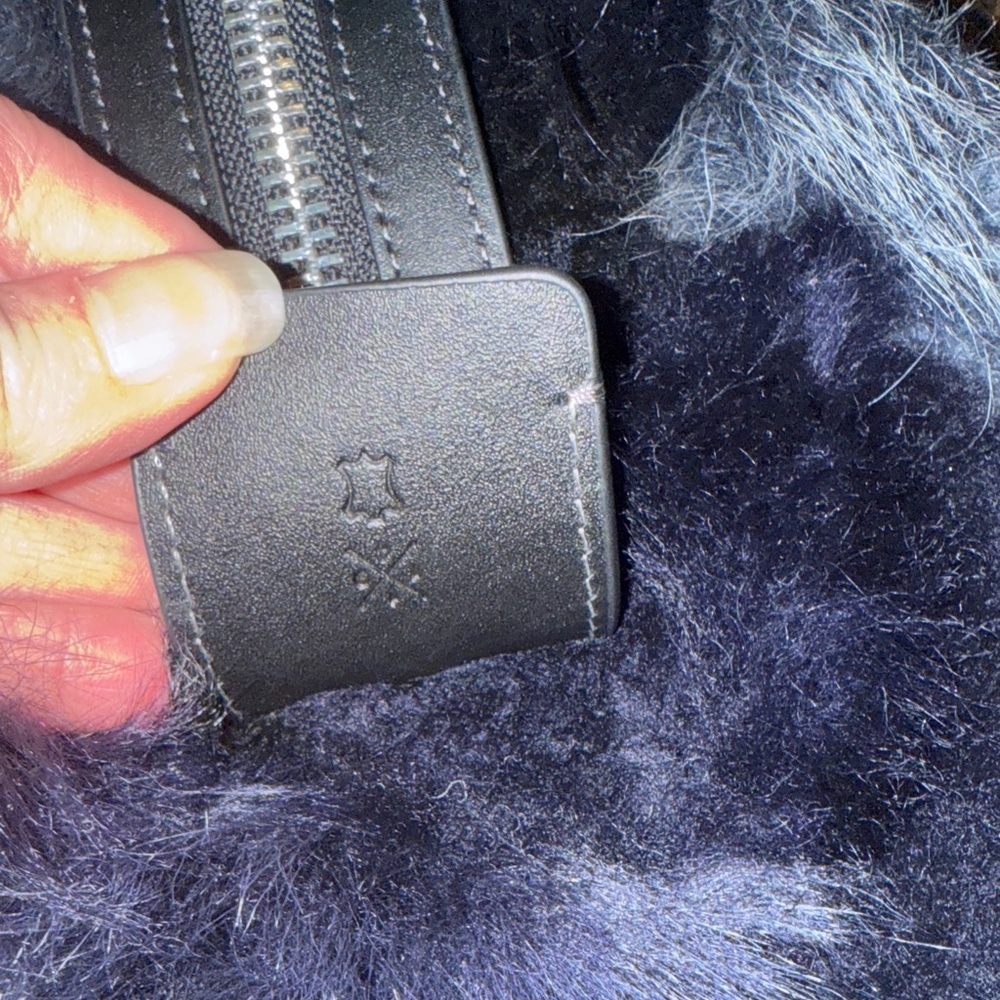 Coach Rogue 25 Patchwork Bag - Black/Silver/Blue … - image 7